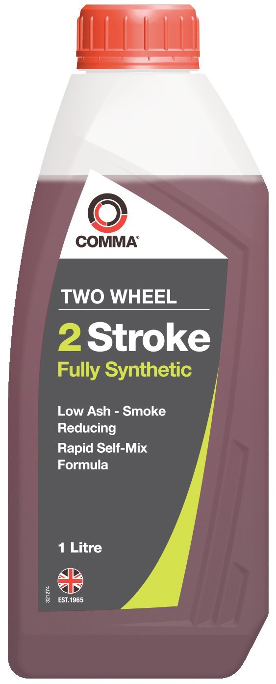 COMMA TWO WHEEL 2 STROKE FULLY SYN